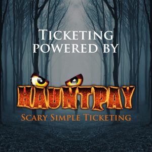 Ticketing Powered by HauntPay