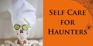 self care for haunters